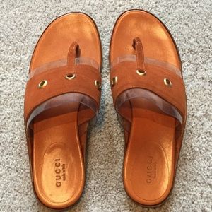Gucci sandals